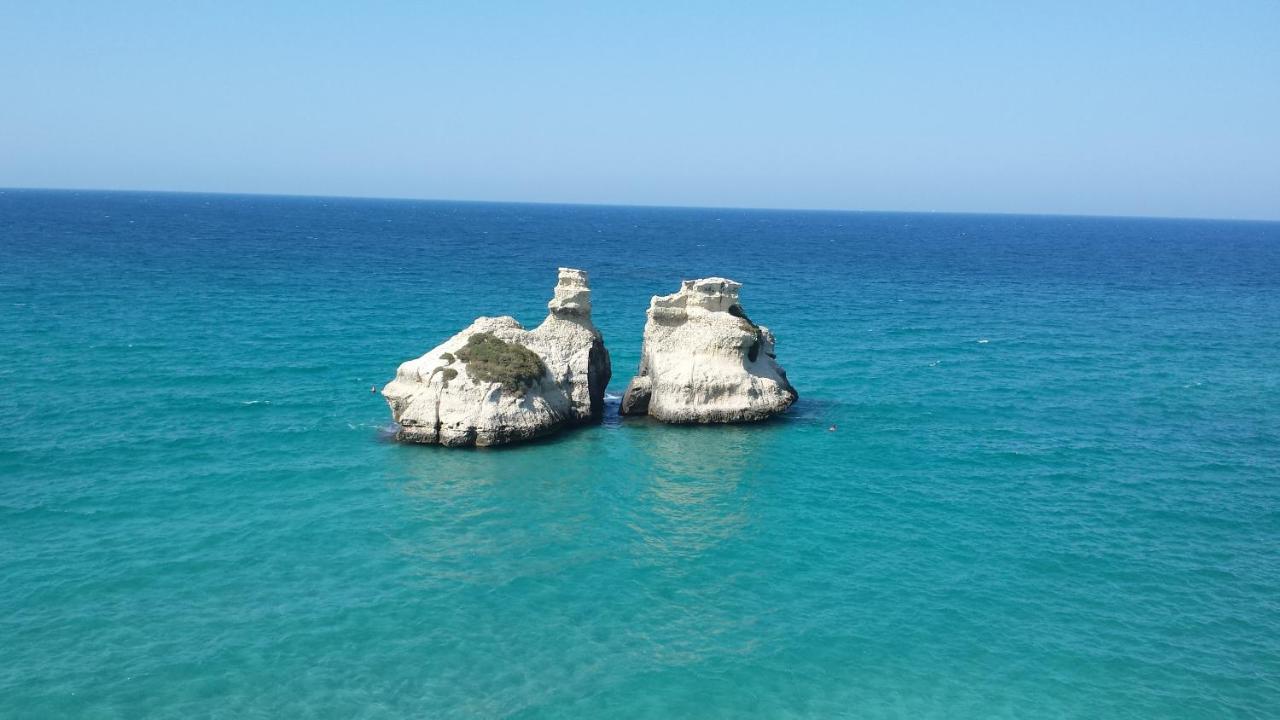 Villa Casa Soedo à Torre dell'Orso Extérieur photo